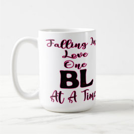 Absinken in Liebe 1 BL nach dem anderen Kaffeetasse