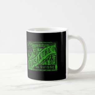 Absinth Kaffeetasse