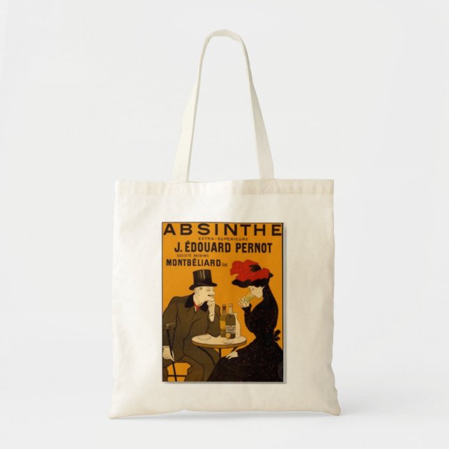 ABSINTH TRAGETASCHE (Vorne)