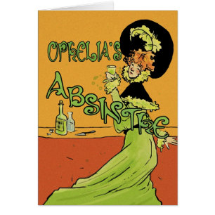 Absinthe 1890s Style