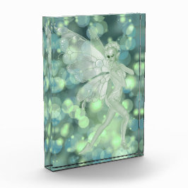 Absinthe Art Signature Green Fairy 10 Fotoblock