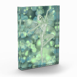 Absinthe Art Signature Green Fairy 11 Fotoblock