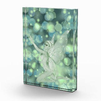 Absinthe Art Signature Green Fairy 6 Fotoblock