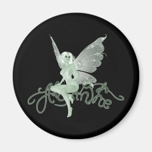 Absinthe Art Signature Green Fairy - Absinthe Magnet