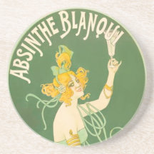 Absinthe Blanqui Nover Fine Art