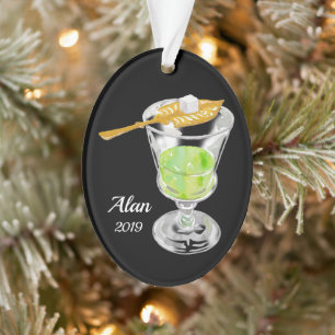 Absinthe Drink personnalisée