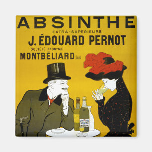 ABSINTHE macht den "Heart Grow Fonder" Magnet