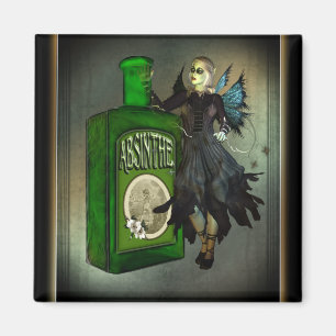 Absinthe Magnets de Féerie