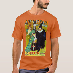 Absinthe Parisienne 2 T-Shirt