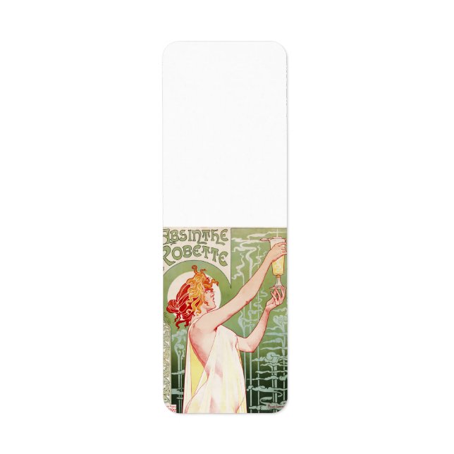 Absinthe Robette (Vorne)