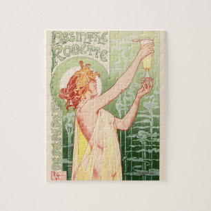 Absinthe Robette - Alkohol Vintage Poster
