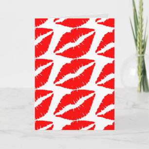 *ABSOLUMENT AMOUREUX AVEC VOUS* CARTE DE NOËL