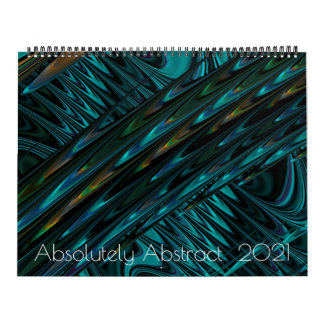 Absolut Abstrakt 2021 Kalender