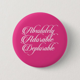 Absolut adorable Deplable-Taste Button