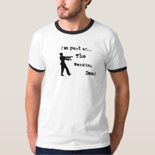 Absolut arbeiten T-Shirt