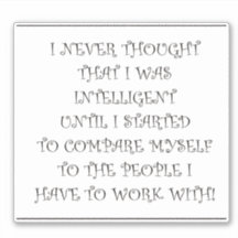 Absolut echte Aufkleber