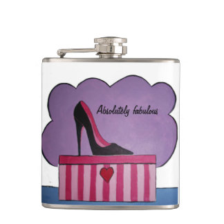 Absolut fabelhaft flachmann