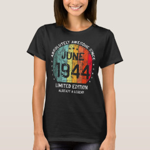 Absolut Phantastisch seit Juni 1944 T-Shirt