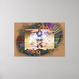 Absolut Vodka Leinwanddruck