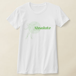 Absolute Dance-Logos T-Shirt