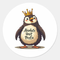 Absolute Einheit Pesto - The King Penguin
