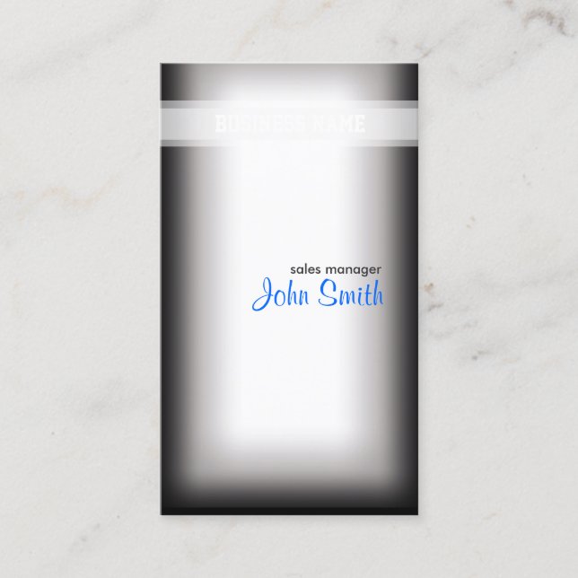 Absolute Flasche Wein/Bar Visitenkarte (Vorderseite)