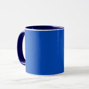  Absolute Null (feste Farbe)  Tasse