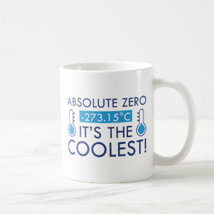 Absolute Null Kaffeetasse