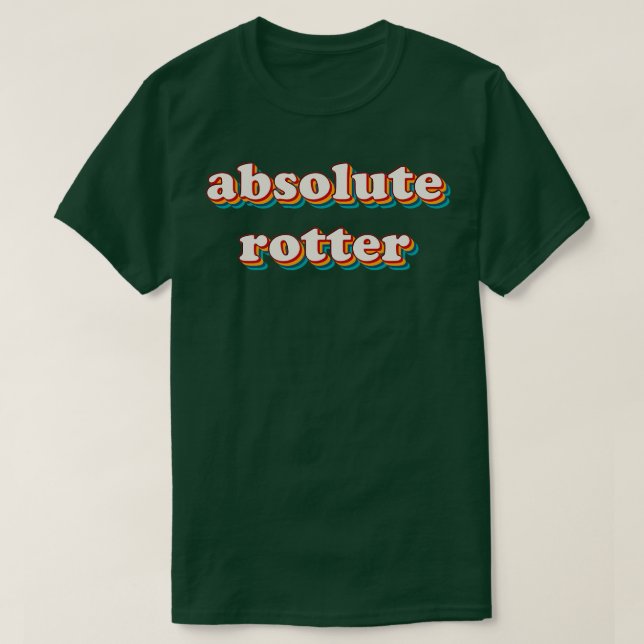 Absolute Rotation 3 T-Shirt (Design vorne)