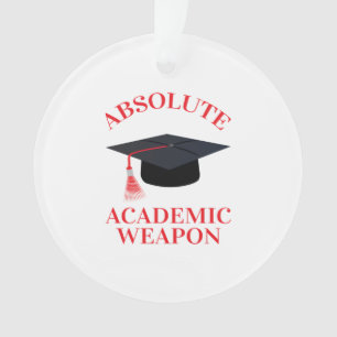 Absolutes akademisches Waffenangebot Inspiration,  Ornament