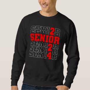 Absolvent 2024 Abschlussjahrgang 2024 Zurück zur S Sweatshirt