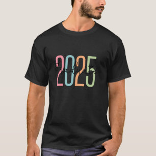 Absolvent 2025, Hochschule Universität, MBA, PHD, T-Shirt