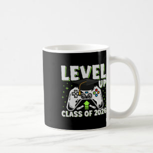 Absolvent 2026 Abschluss-Videospiel Cl Von 2026 Ga Kaffeetasse