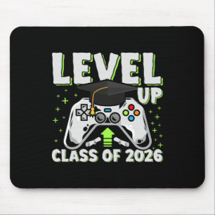 Absolvent 2026 Abschluss-Videospiel Cl Von 2026 Ga Mousepad