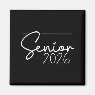 Absolvent 2026 Abschlussjahrgang 2026 Magnet