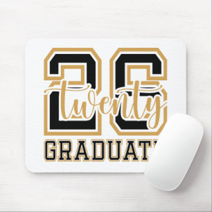 Absolvent 2026 mousepad