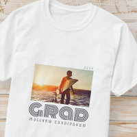 Absolvent 20XX Retro Cool einfaches Jahr