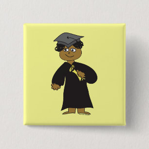 Absolvent Button