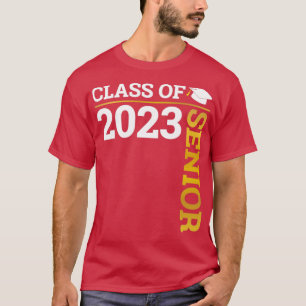 Absolvent der Abschlussklasse 2023 für die Schulab T-Shirt