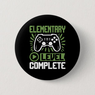 Absolvent der Grundstufe Complete Gamer Cl von 202 Button