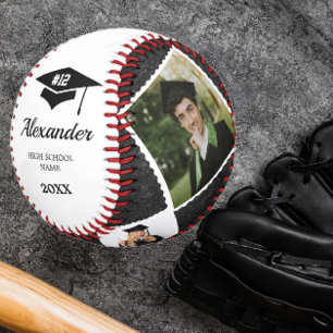 Absolvent der Hochschule für Baseballspieler Baseball