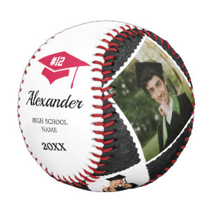 Absolvent der Hochschule für Baseballspieler Baseball