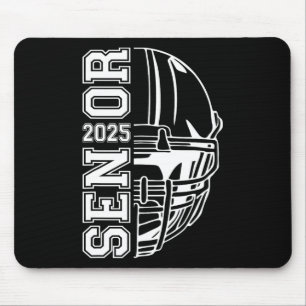 Absolvent der Oberstufe von 2025 Abschluss Amerika Mousepad