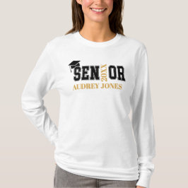 Absolvent eines beliebigen Jahrgangs T-Shirt
