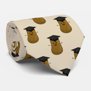 Absolvent Kartoffel Krawatte
