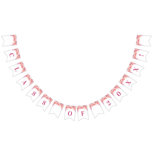 Absolvent-Klasse der Wimpelkette (Alle)