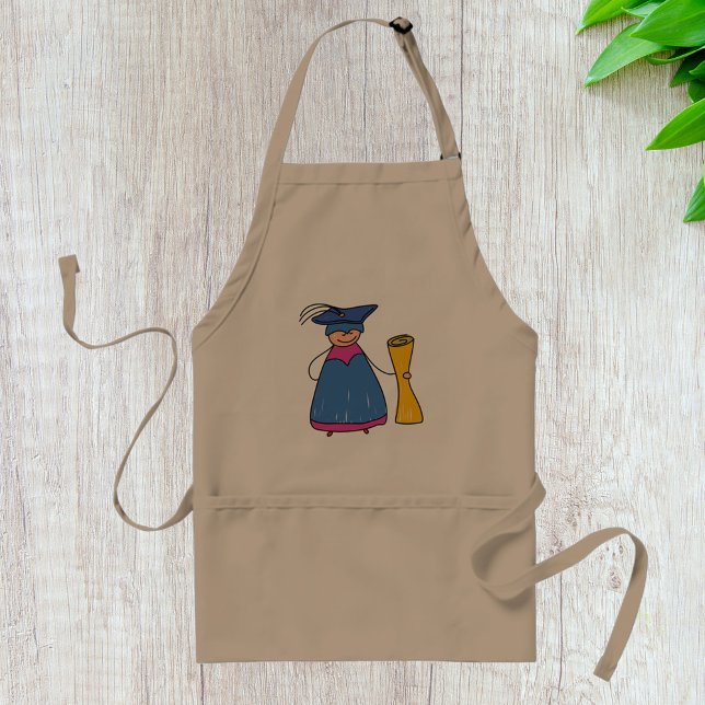 Absolvent mit Diplom-Schürze Schürze (Von Creator hochgeladen)