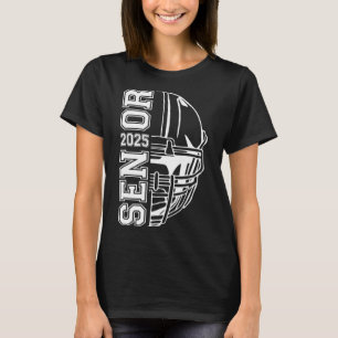Absolvent Senior CL of 2025 Abschluss American Foo T-Shirt