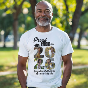 Absolventen-Elternteil 2026 T-Shirt