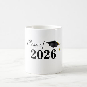 Absolventen-Tasse Kaffeetasse